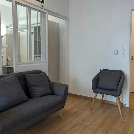 Susan Brownell Machine De L'ile - 3ch - Balcon Apartment