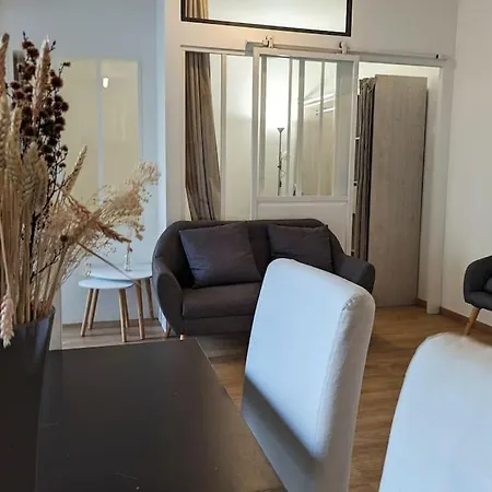 Lejlighed Susan Brownell Machine De L'ile - 3ch - Balcon