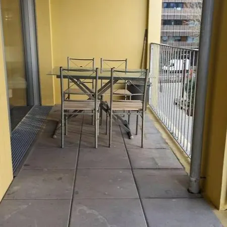 Apartment Susan Brownell Machine De L'ile - 3ch - Balcon Nantes