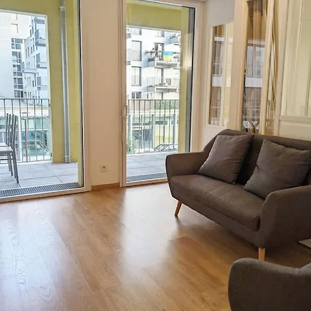 Susan Brownell Machine De L'ile - 3ch - Balcon Apartment *